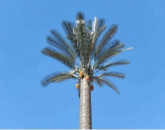 Telecom Camouflage Cellular Tower